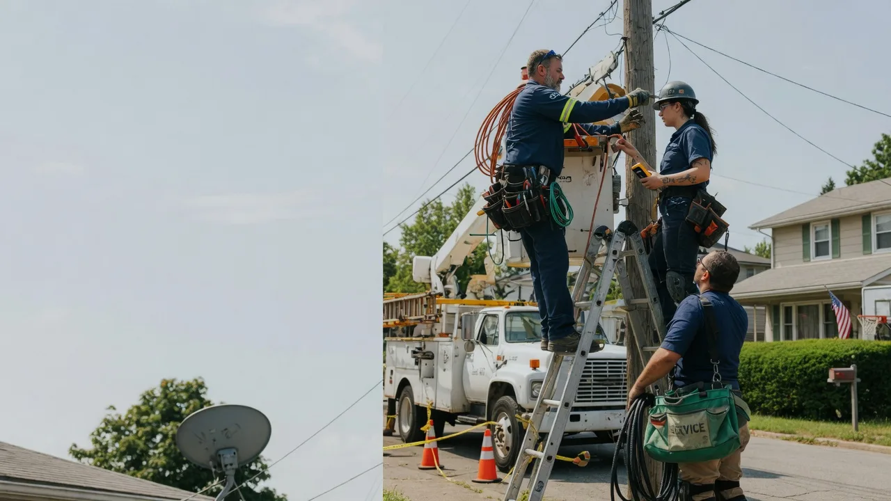 Electrical Repair in Bolivar, PA near me